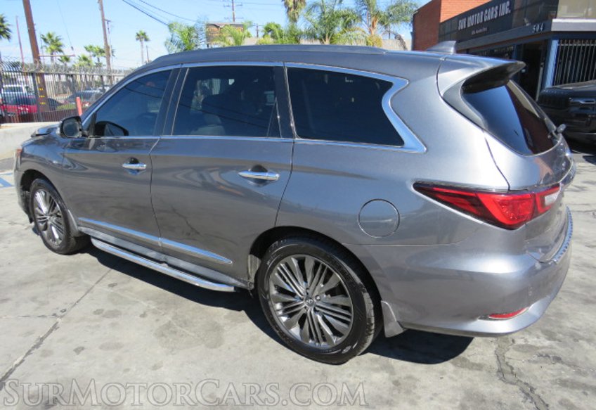 2019 Infiniti QX60 - Image 7