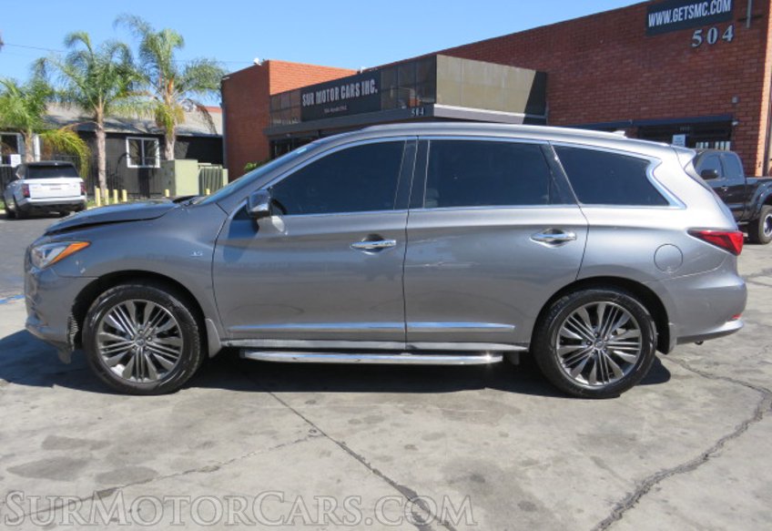 2019 Infiniti QX60 - Image 5