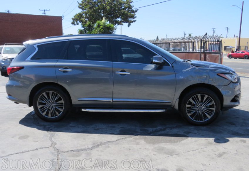 2019 Infiniti QX60 - Image 6