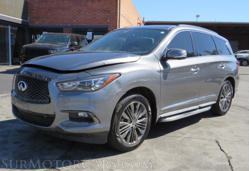 2019 Infiniti QX60 - Image 3
