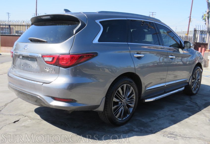 2019 Infiniti QX60 - Image 10