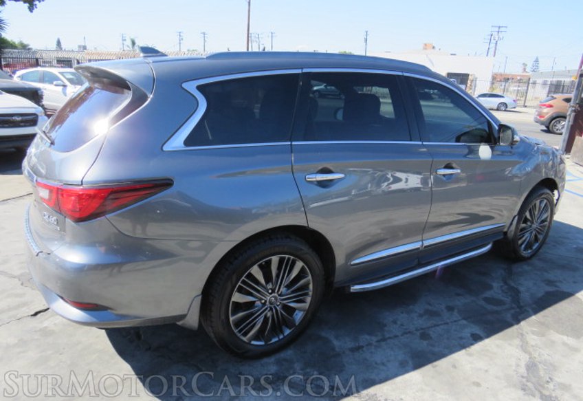 2019 Infiniti QX60 - Image 8