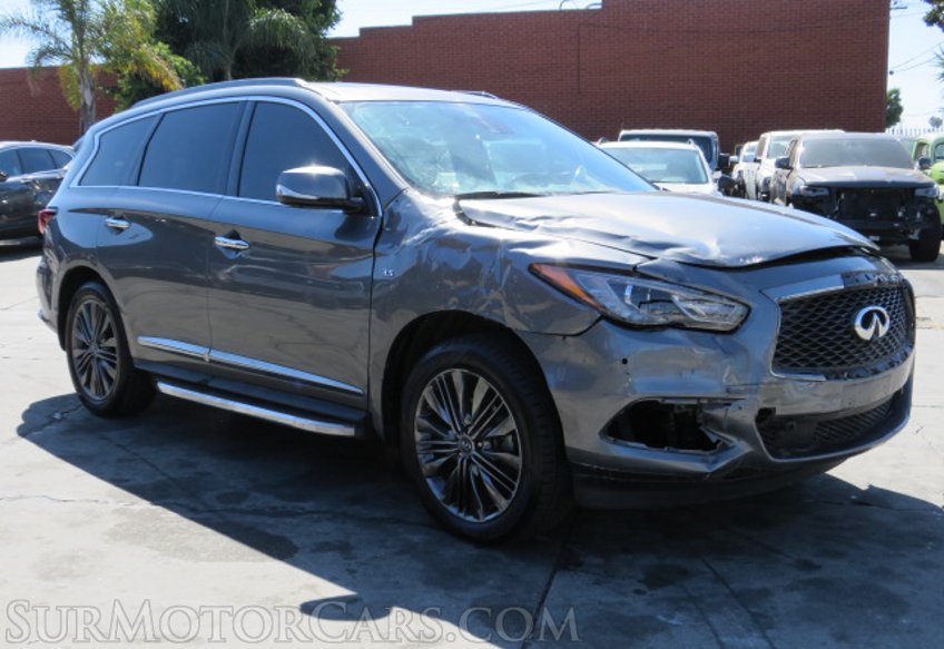 2019 Infiniti QX60 - Image 4