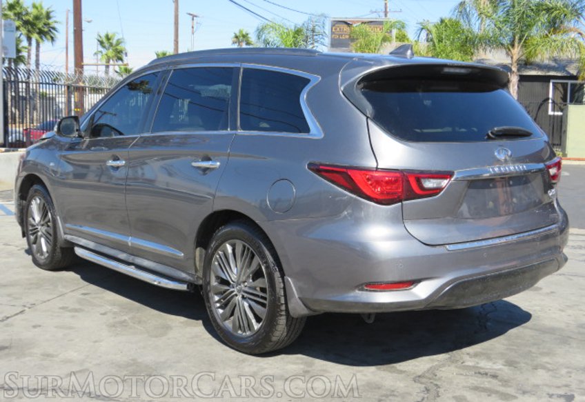 2019 Infiniti QX60 - Image 9