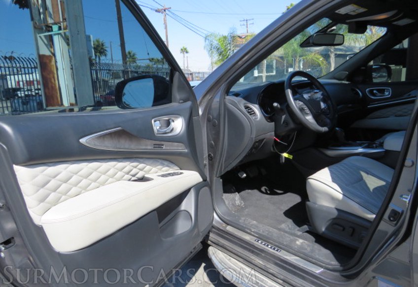 2019 Infiniti QX60 - Image 21