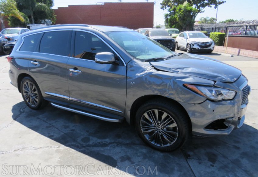 2019 Infiniti QX60 - Image 2