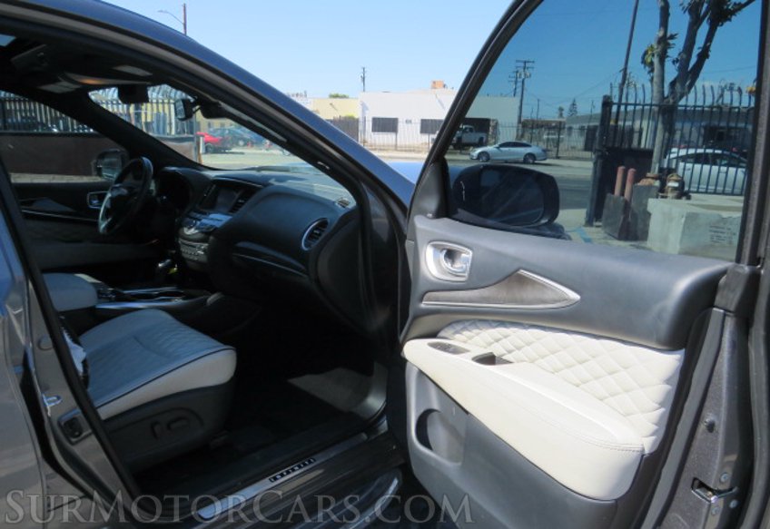 2019 Infiniti QX60 - Image 22