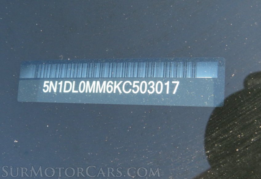 2019 Infiniti QX60 - Image 65