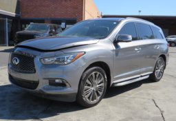 2019 Infiniti QX60 - Image 3