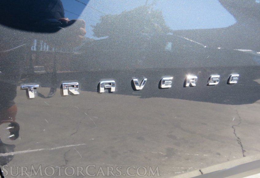 2019 Chevrolet Traverse - Image 16