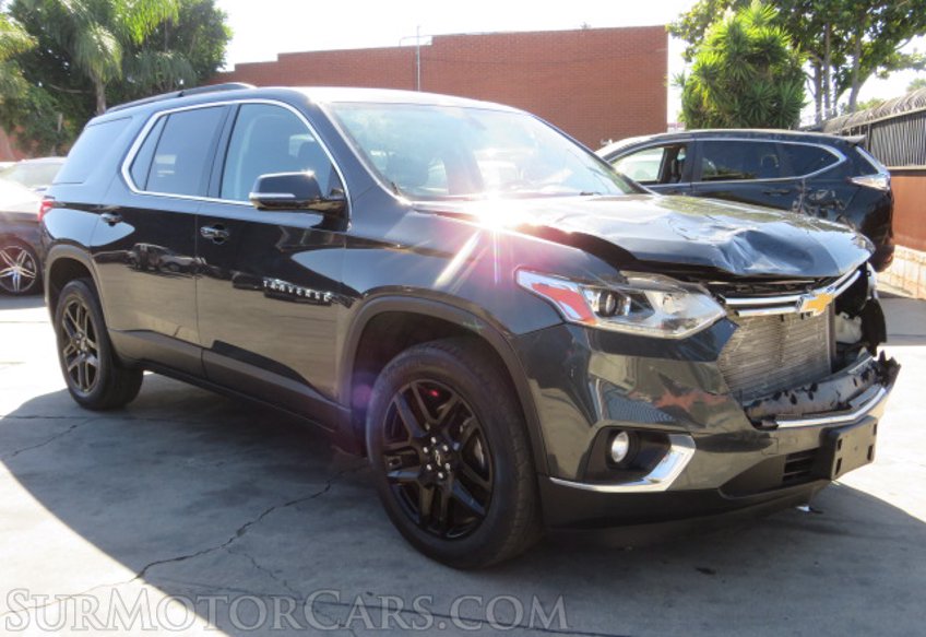 2019 Chevrolet Traverse - Image 4