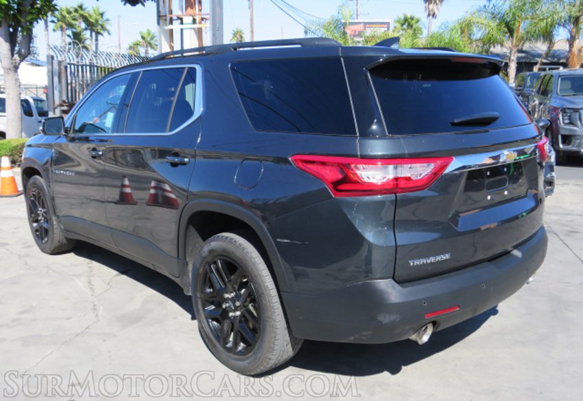 2019 Chevrolet Traverse - Image 9
