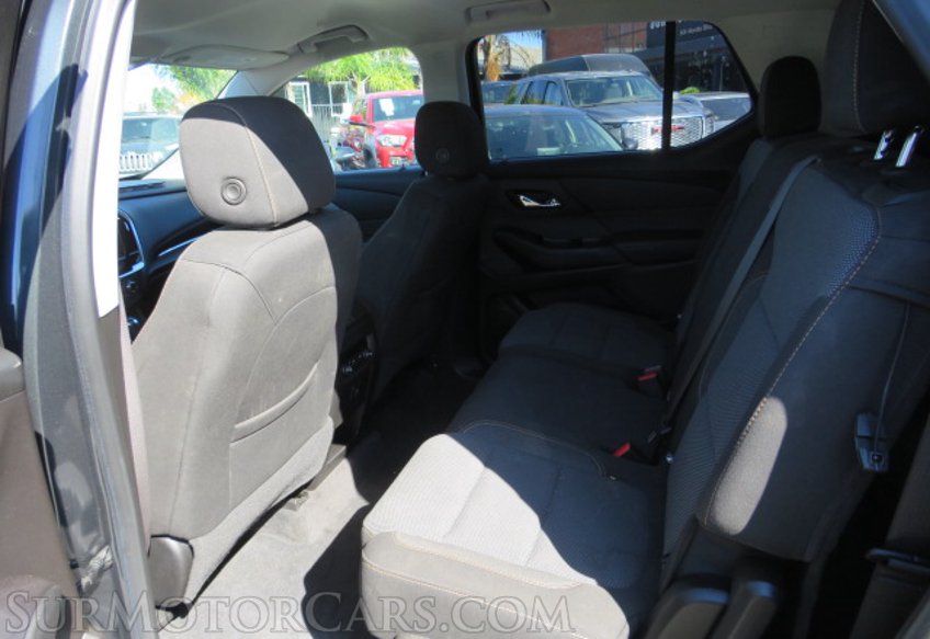 2019 Chevrolet Traverse - Image 32