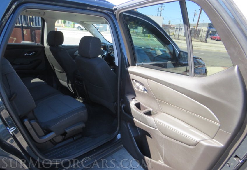 2019 Chevrolet Traverse - Image 24