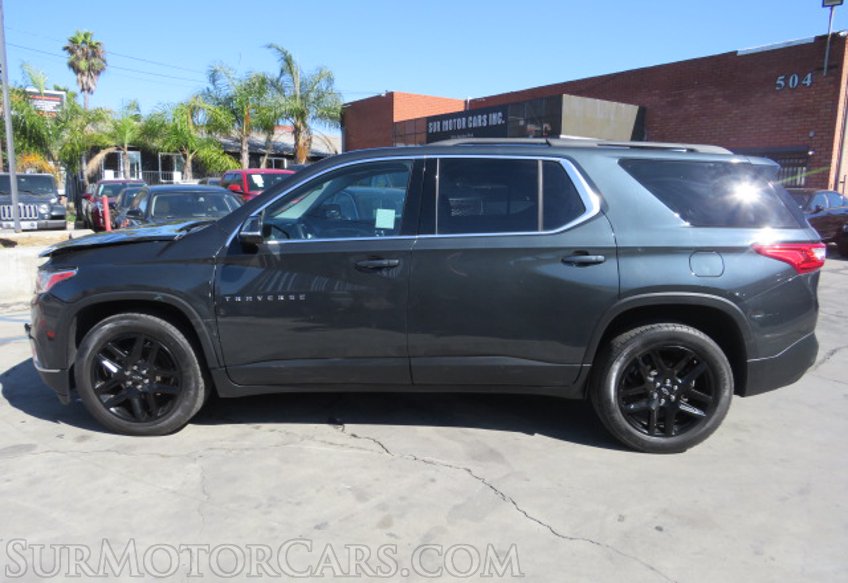 2019 Chevrolet Traverse - Image 5