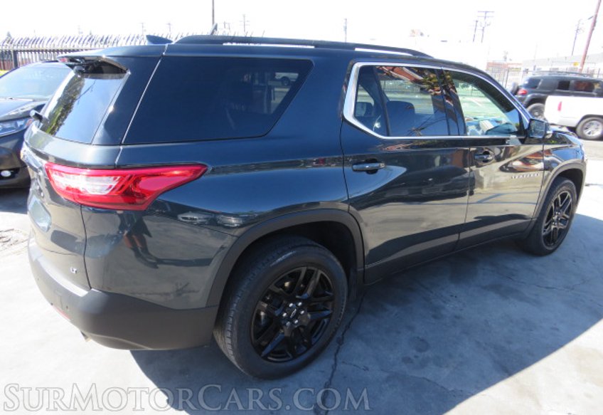 2019 Chevrolet Traverse - Image 8