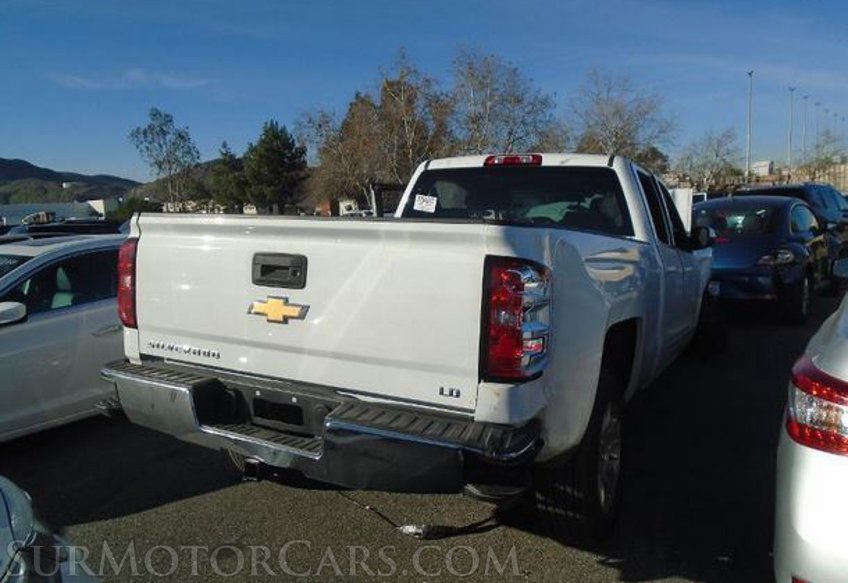2019 Chevrolet Silverado 1500 LD - Image 2