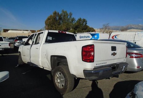 2019 Chevrolet Silverado 1500 LD