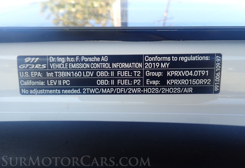 2019 Porsche 911 - Image 70