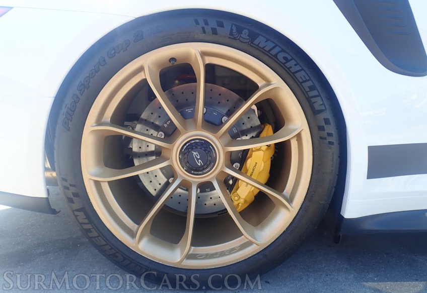 2019 Porsche 911 - Image 21