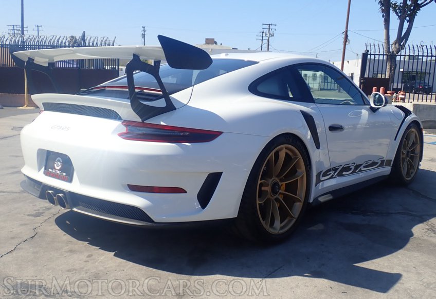 2019 Porsche 911 - Image 7