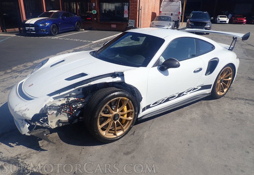 2019 Porsche 911 - Image 2