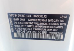 2019 Porsche 911 - Image 71