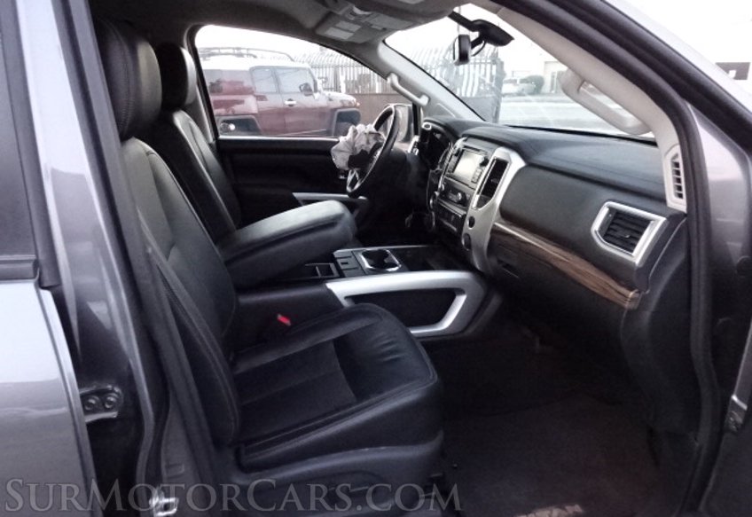 2018 Nissan Titan - Image 29