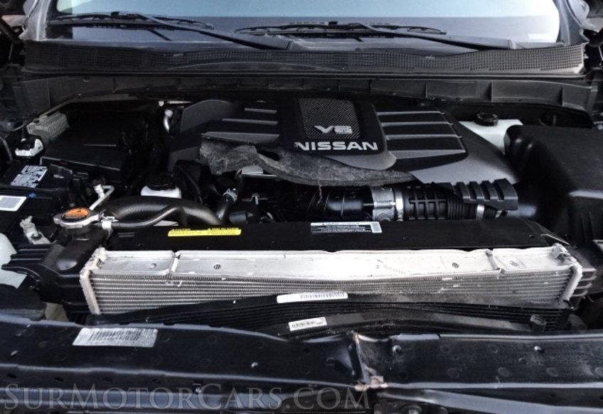 2018 Nissan Titan - Image 55