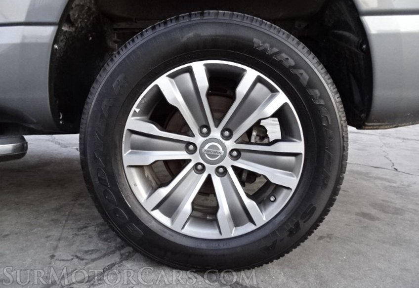 2018 Nissan Titan - Image 17