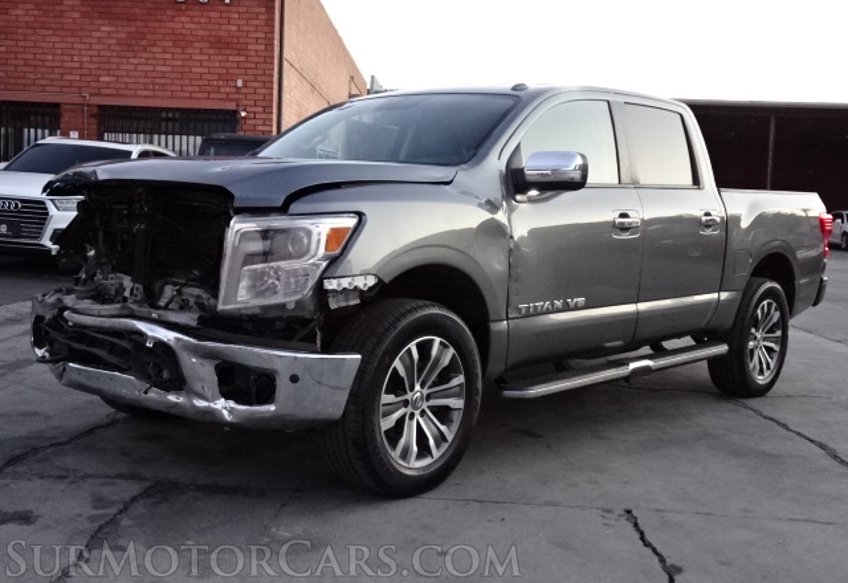 2018 Nissan Titan - Image 3