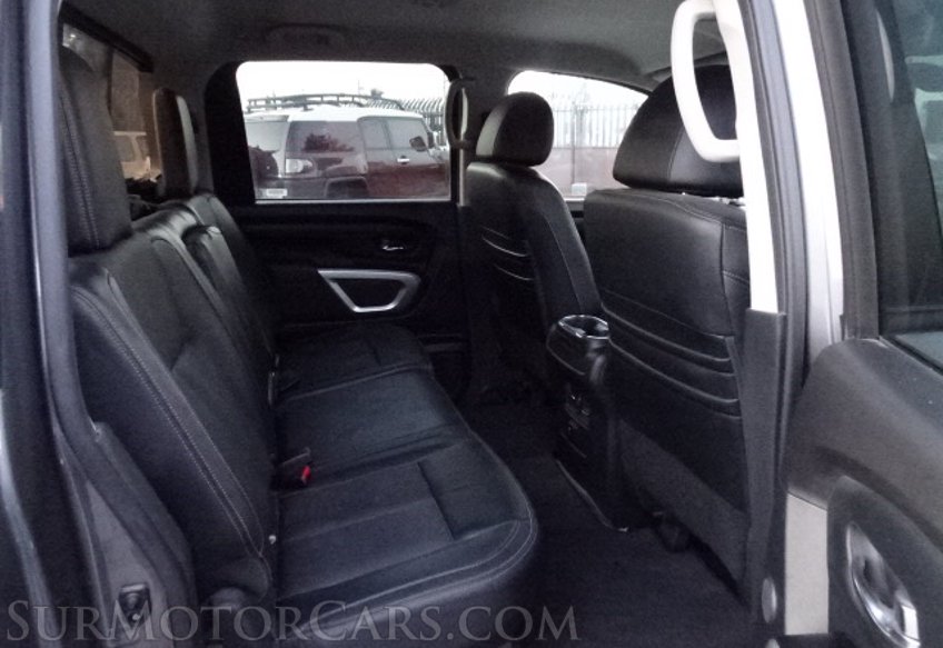 2018 Nissan Titan - Image 33