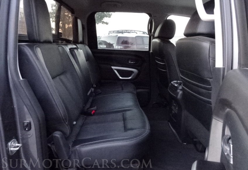 2018 Nissan Titan - Image 31