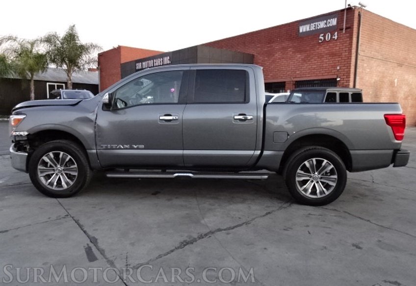 2018 Nissan Titan - Image 9
