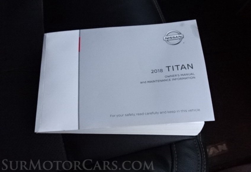 2018 Nissan Titan - Image 52