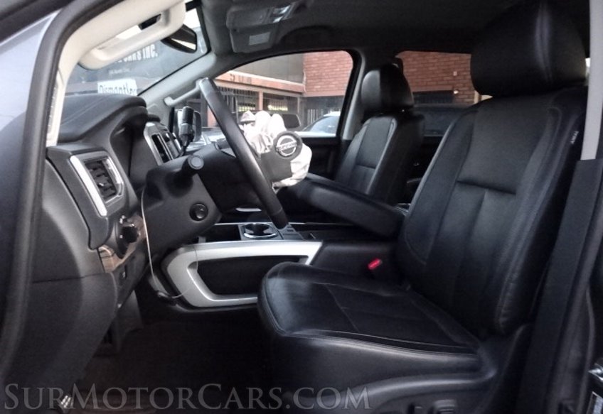 2018 Nissan Titan - Image 26