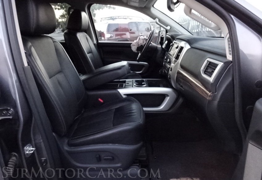 2018 Nissan Titan - Image 27