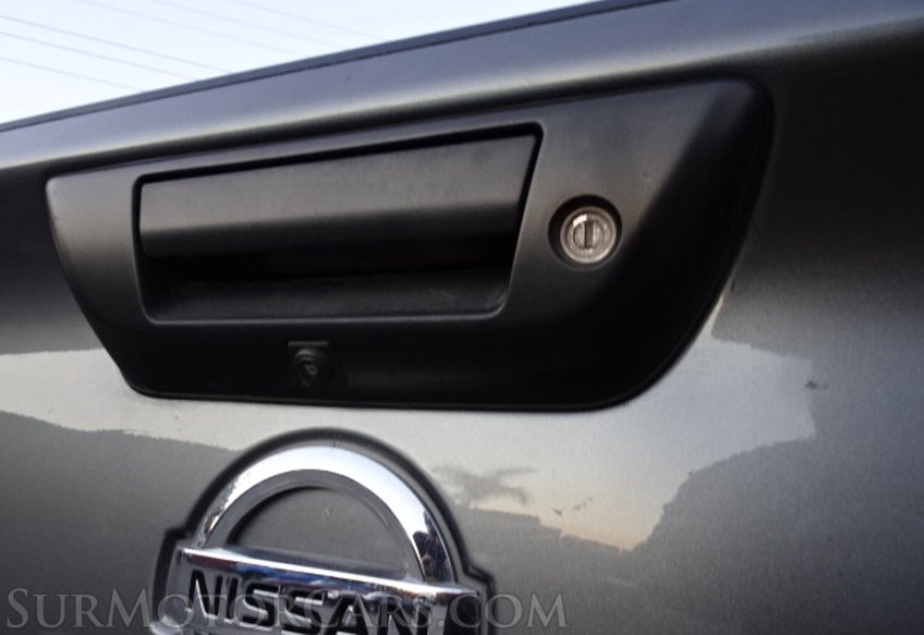 2018 Nissan Titan - Image 18