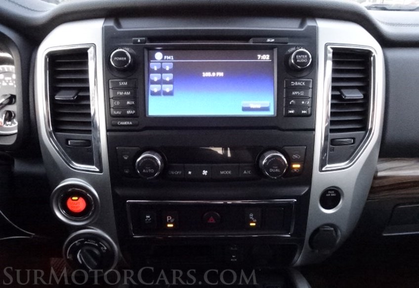 2018 Nissan Titan - Image 46