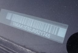 2018 Nissan Titan - Image 51