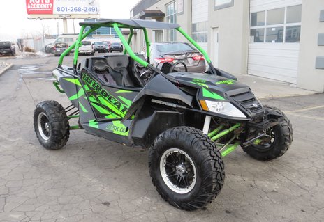 2016 Arctic Cat WILDCAT X