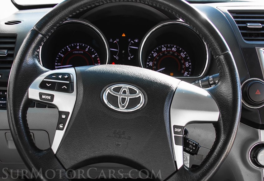 2013 Toyota Highlander - Image 22