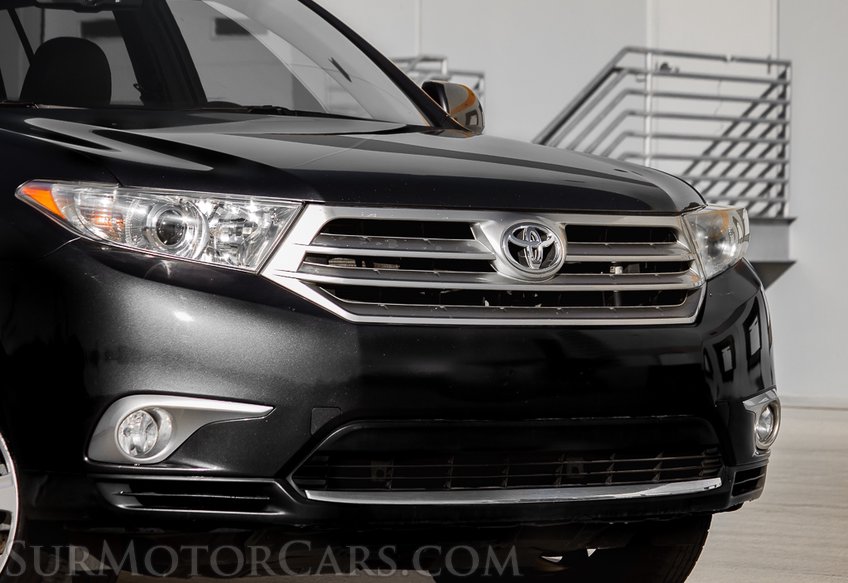 2013 Toyota Highlander - Image 9