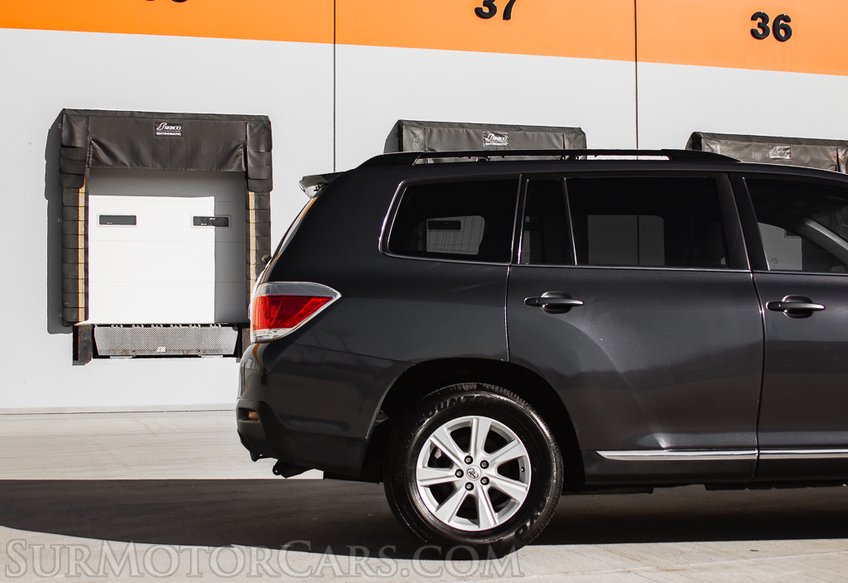 2013 Toyota Highlander - Image 7