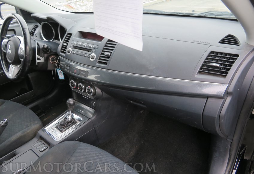 2010 Mitsubishi Lancer - Image 24