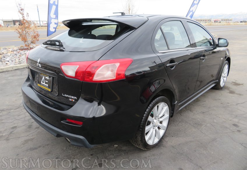 2010 Mitsubishi Lancer - Image 7