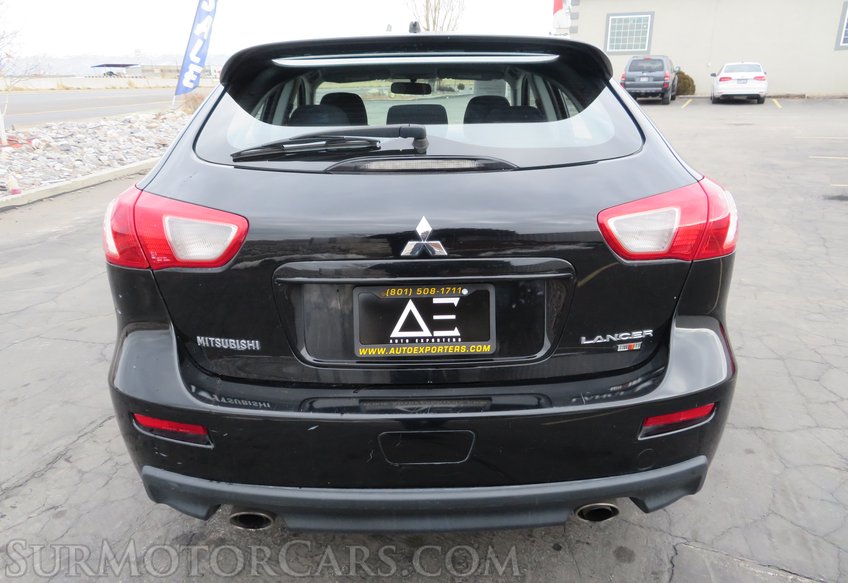 2010 Mitsubishi Lancer - Image 12