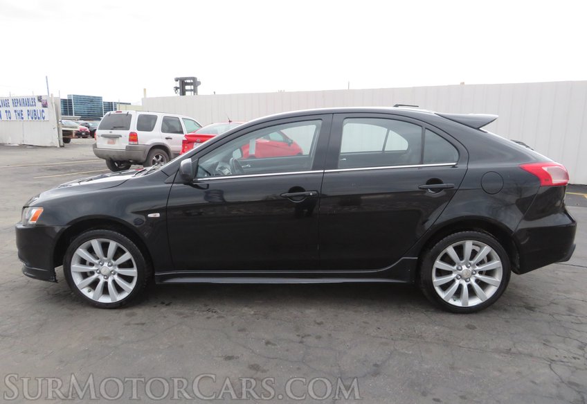 2010 Mitsubishi Lancer - Image 9