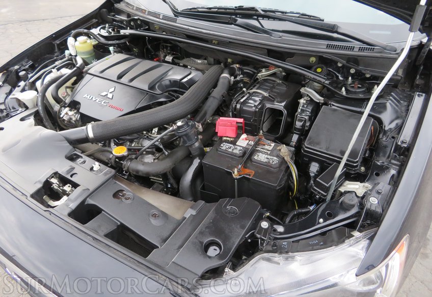 2010 Mitsubishi Lancer - Image 45