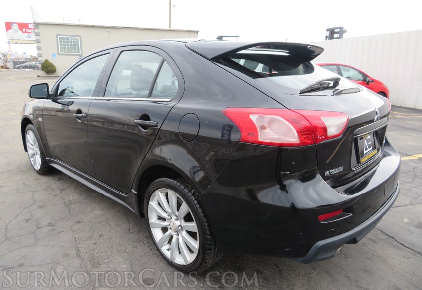 2010 Mitsubishi Lancer - Image 6